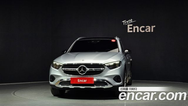 Mercedes-Benz GLC-Class 2023 — photo 3