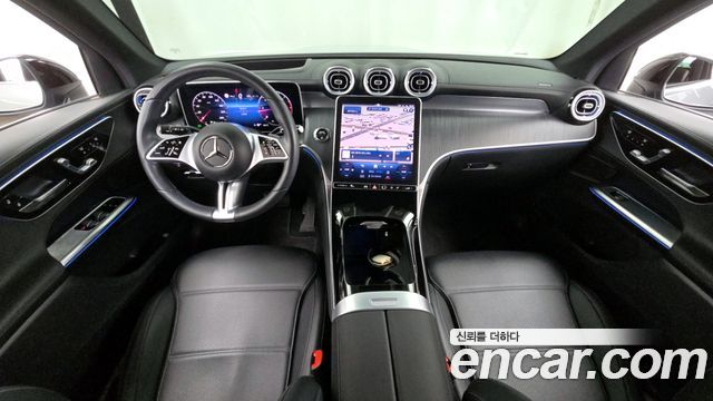 Mercedes-Benz GLC-Class 2023 — photo 7