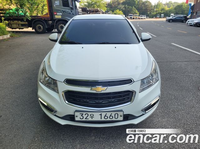 Chevrolet Korea Cruze 2015 — photo 2