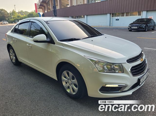 Chevrolet Korea Cruze 2015 — photo 3