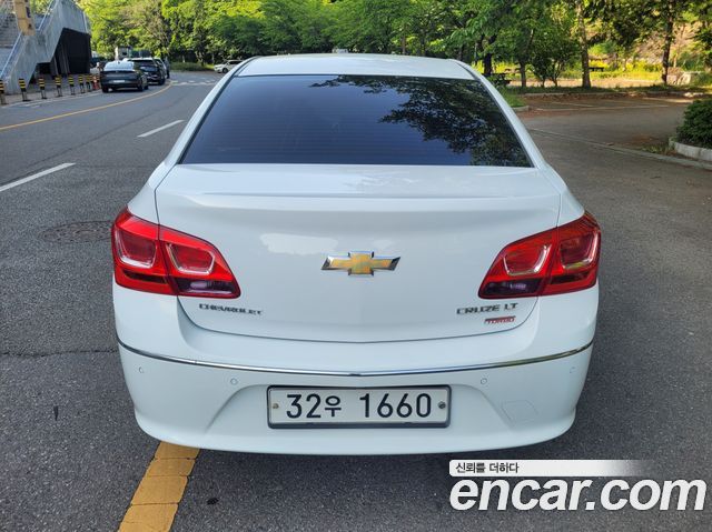 Chevrolet Korea Cruze 2015 — photo 4