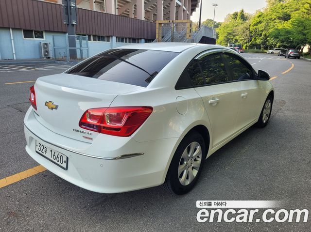 Chevrolet Korea Cruze 2015 — photo 5