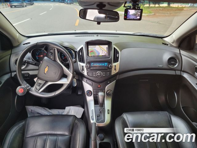 Chevrolet Korea Cruze 2015 — photo 6