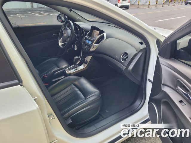 Chevrolet Korea Cruze 2015 — photo 8