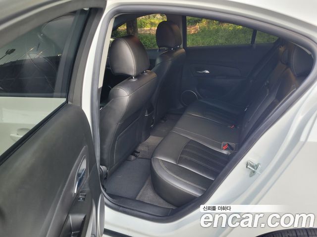 Chevrolet Korea Cruze 2015 — photo 9