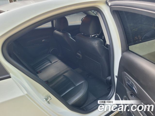 Chevrolet Korea Cruze 2015 — photo 10