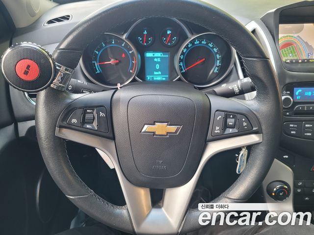 Chevrolet Korea Cruze 2015 — photo 12