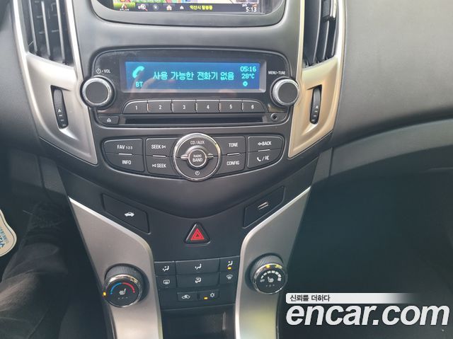 Chevrolet Korea Cruze 2015 — photo 13