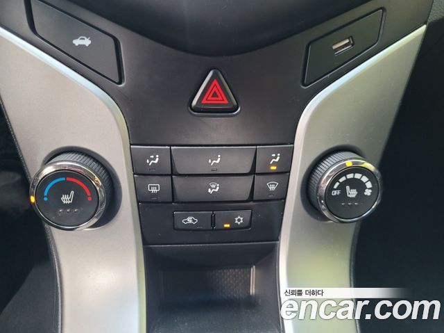 Chevrolet Korea Cruze 2015 — photo 14