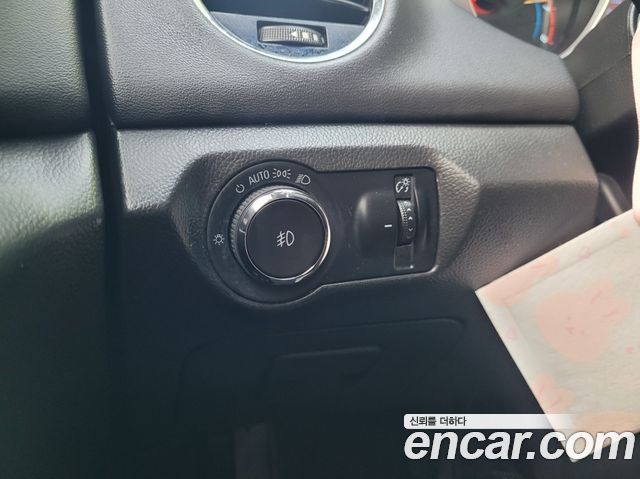 Chevrolet Korea Cruze 2015 — photo 15