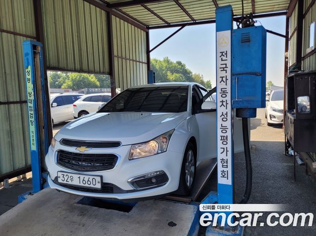 Chevrolet Korea Cruze 2015 — photo 20