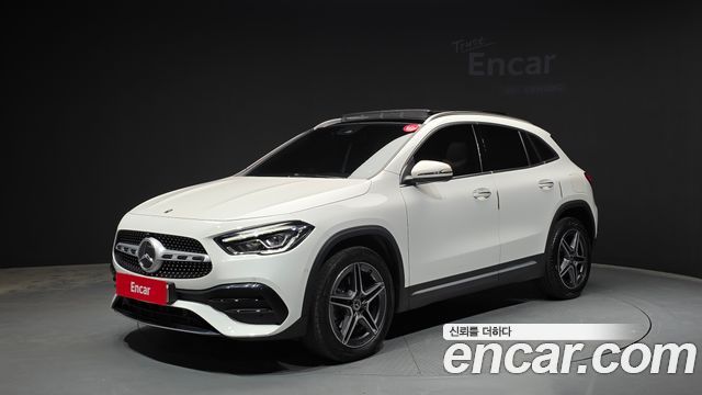 Mercedes-Benz GLA-Class
