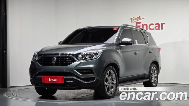 KG Mobility Rexton 2019 — photo 1