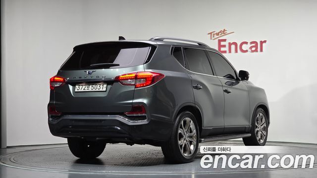 KG Mobility Rexton 2019 — photo 2