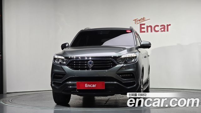 KG Mobility Rexton 2019 — photo 3