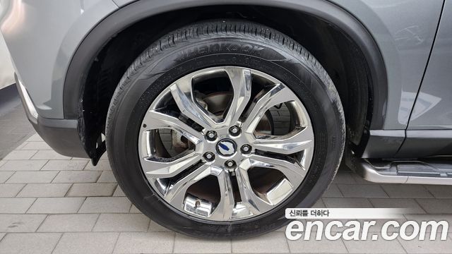 KG Mobility Rexton 2019 — photo 5