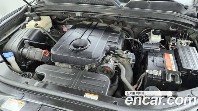 KG Mobility Rexton 2019 — photo 6