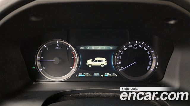 KG Mobility Rexton 2019 — photo 11