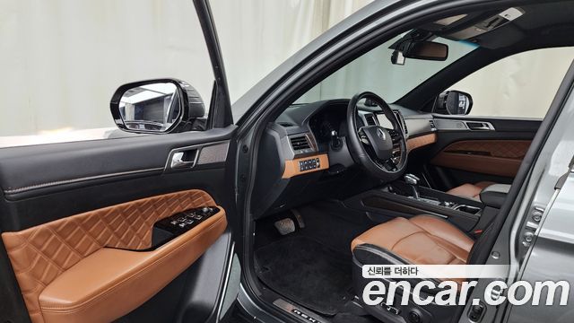 KG Mobility Rexton 2019 — photo 13