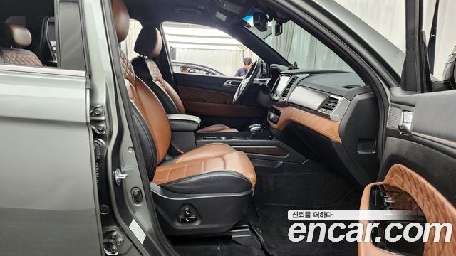 KG Mobility Rexton 2019 — photo 17