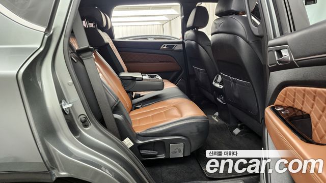 KG Mobility Rexton 2019 — photo 18
