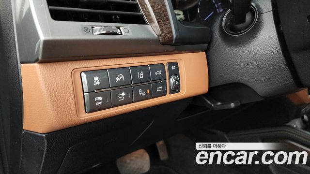 KG Mobility Rexton 2019 — photo 22