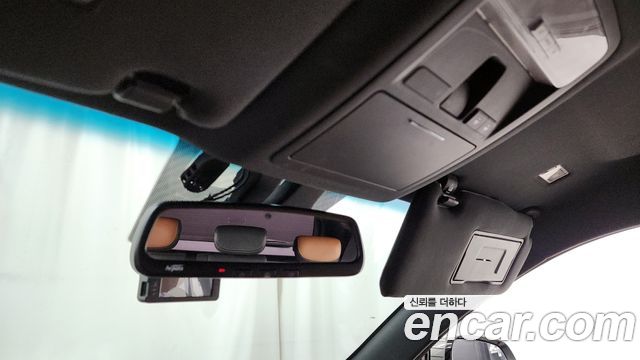 KG Mobility Rexton 2019 — photo 23