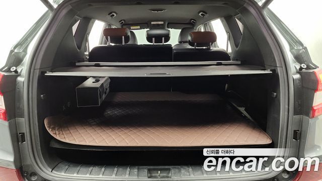 KG Mobility Rexton 2019 — photo 26