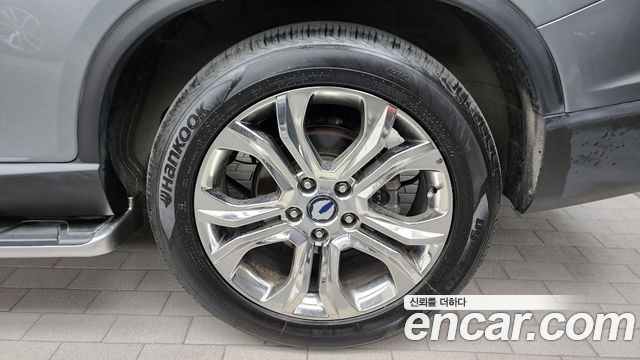 KG Mobility Rexton 2019 — photo 7