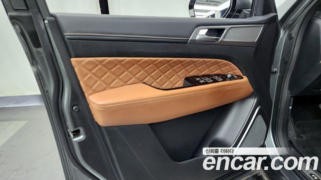 KG Mobility Rexton 2019 — photo 14