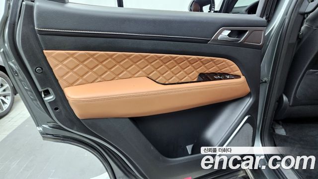 KG Mobility Rexton 2019 — photo 15