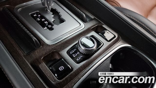 KG Mobility Rexton 2019 — photo 16