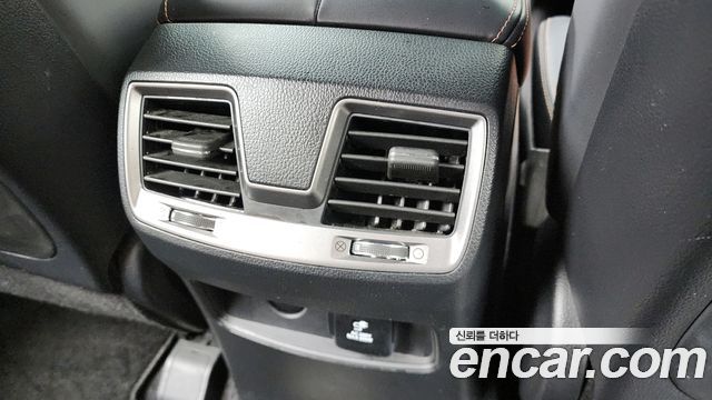 KG Mobility Rexton 2019 — photo 31