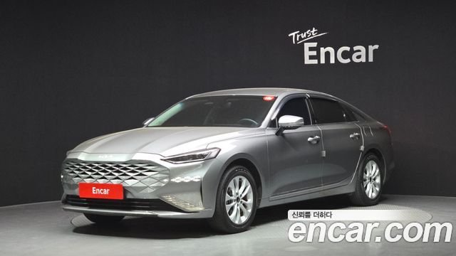 Kia K8 2024 — photo 1
