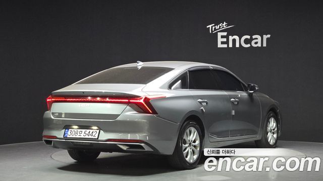 Kia K8 2024 — photo 2