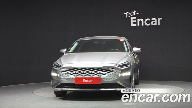 Kia K8 2024 — photo 3