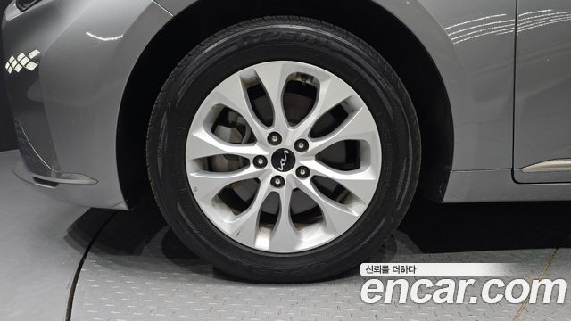 Kia K8 2024 — photo 5