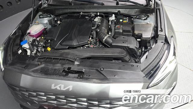Kia K8 2024 — photo 6