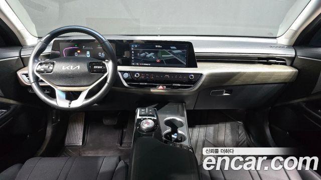 Kia K8 2024 — photo 7