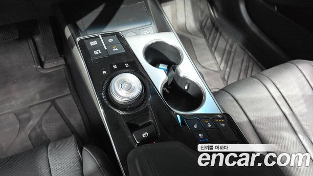 Kia K8 2024 — photo 9