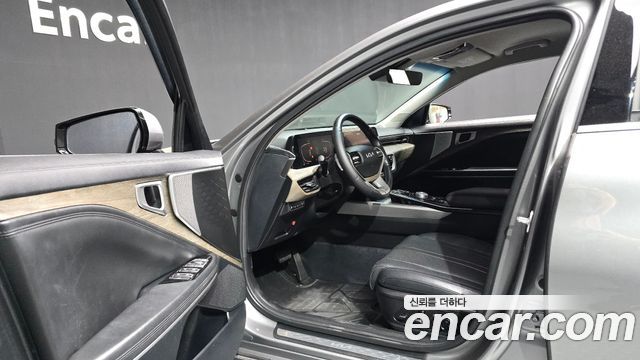 Kia K8 2024 — photo 10