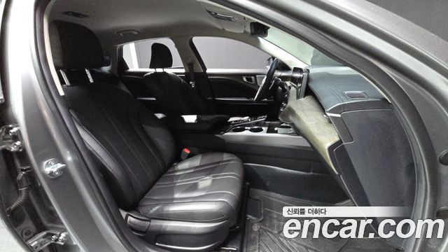 Kia K8 2024 — photo 11