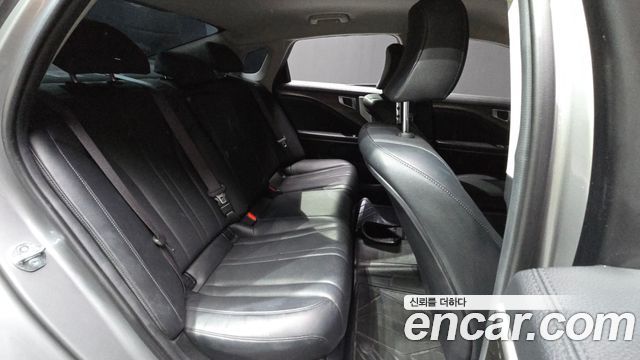Kia K8 2024 — photo 12