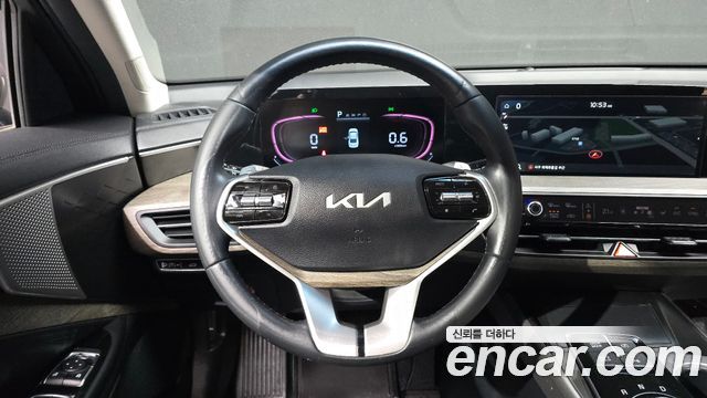 Kia K8 2024 — photo 13