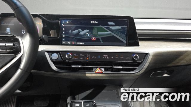 Kia K8 2024 — photo 14