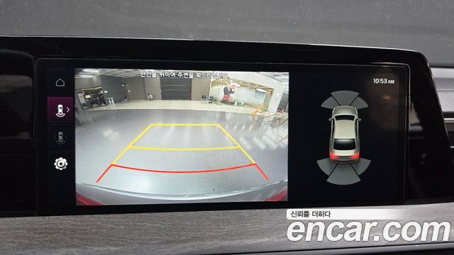 Kia K8 2024 — photo 15
