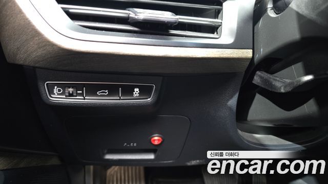 Kia K8 2024 — photo 17
