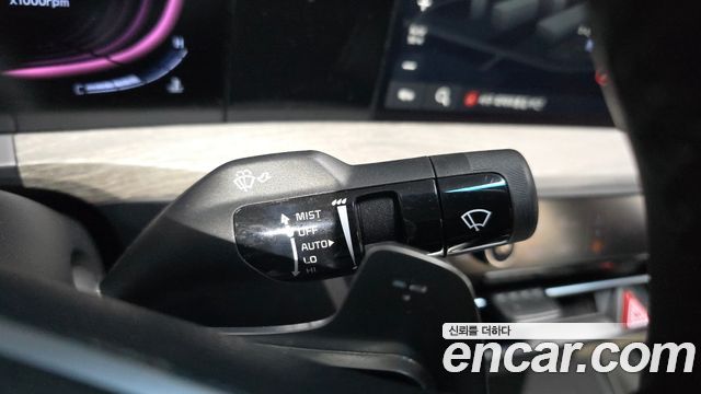 Kia K8 2024 — photo 18