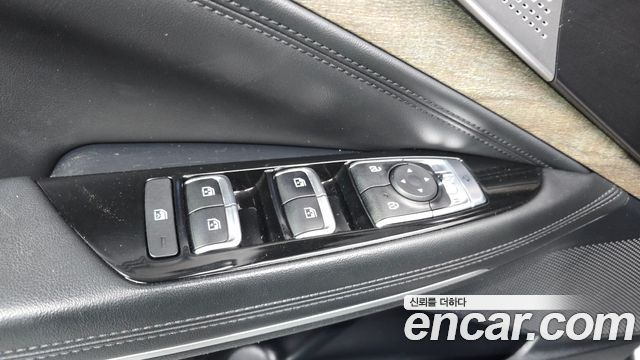 Kia K8 2024 — photo 19
