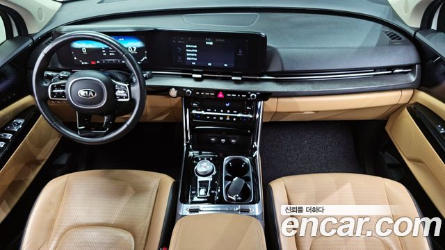 Kia Canival 2021 — photo 10